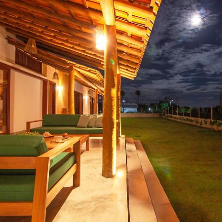 Casa Licuri Corumbau Ngoại thất bức ảnh