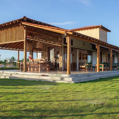 Casa Licuri Corumbau Ngoại thất bức ảnh