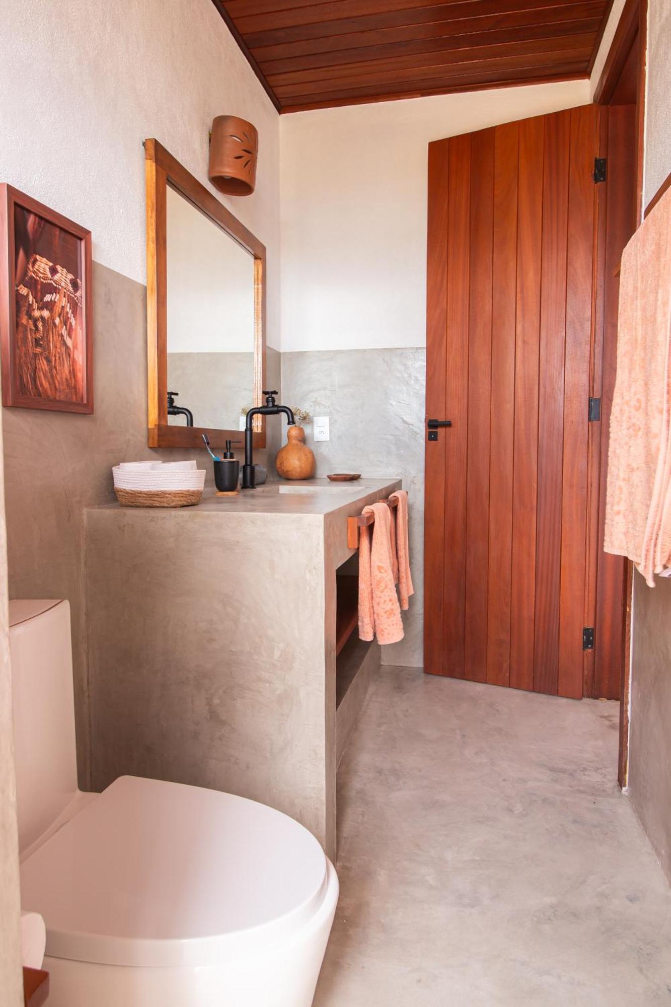 Casa Licuri Corumbau Ngoại thất bức ảnh
