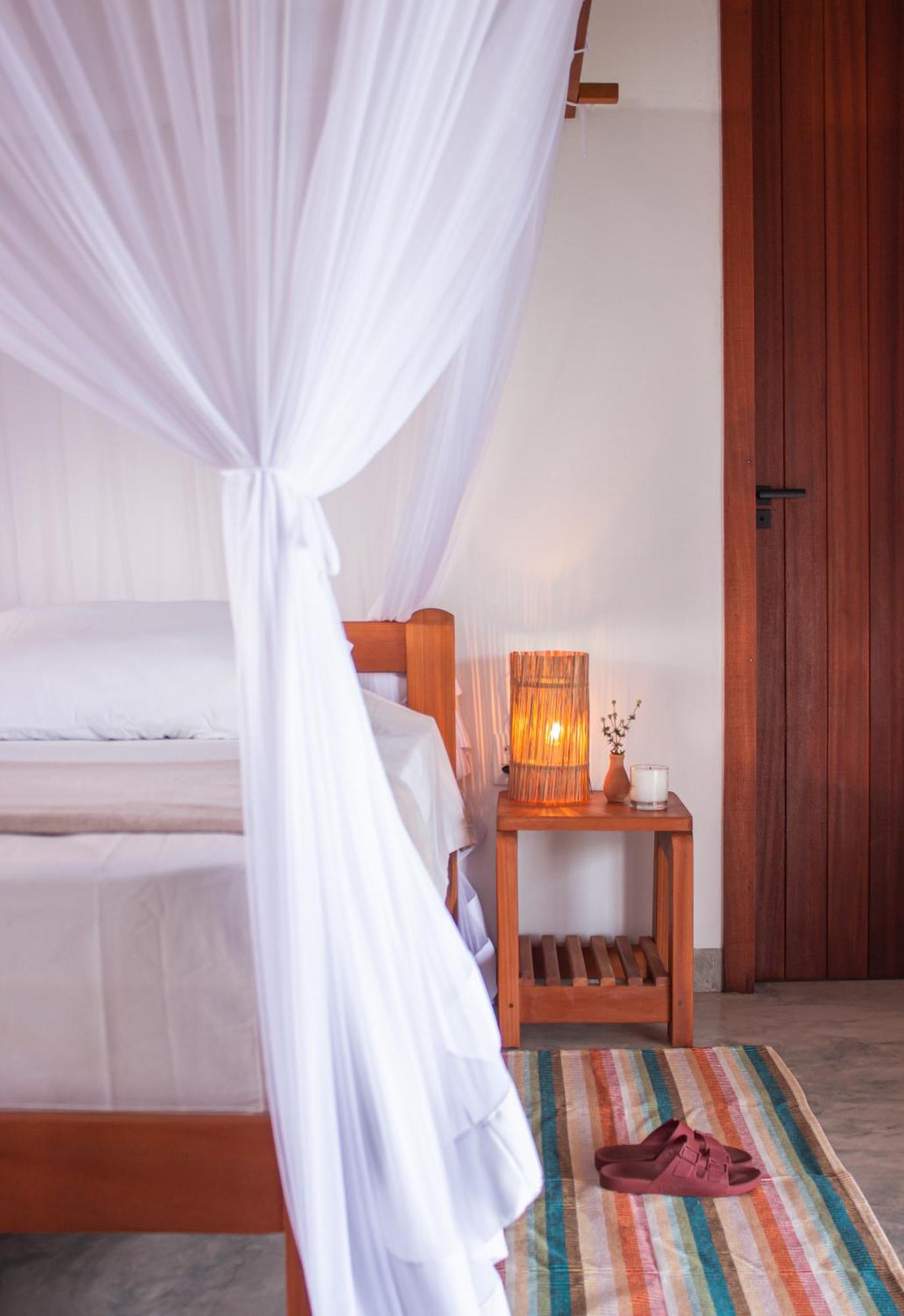 Casa Licuri Corumbau Ngoại thất bức ảnh