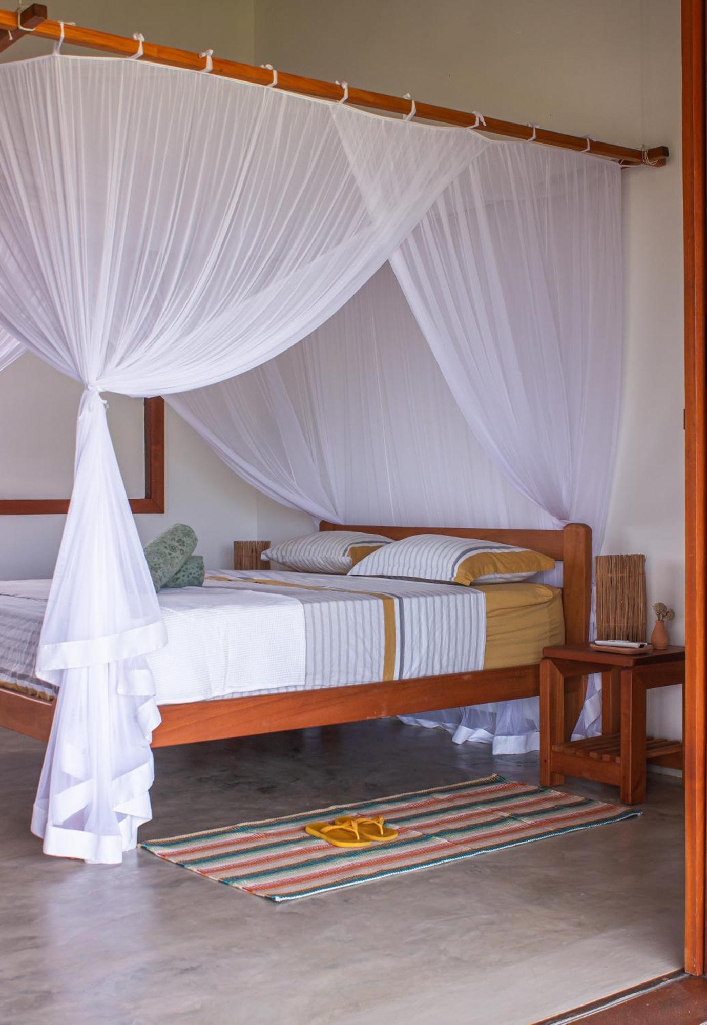 Casa Licuri Corumbau Ngoại thất bức ảnh