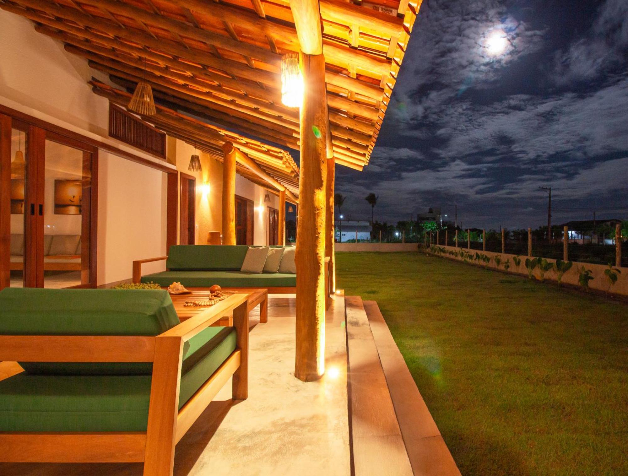 Casa Licuri Corumbau Ngoại thất bức ảnh