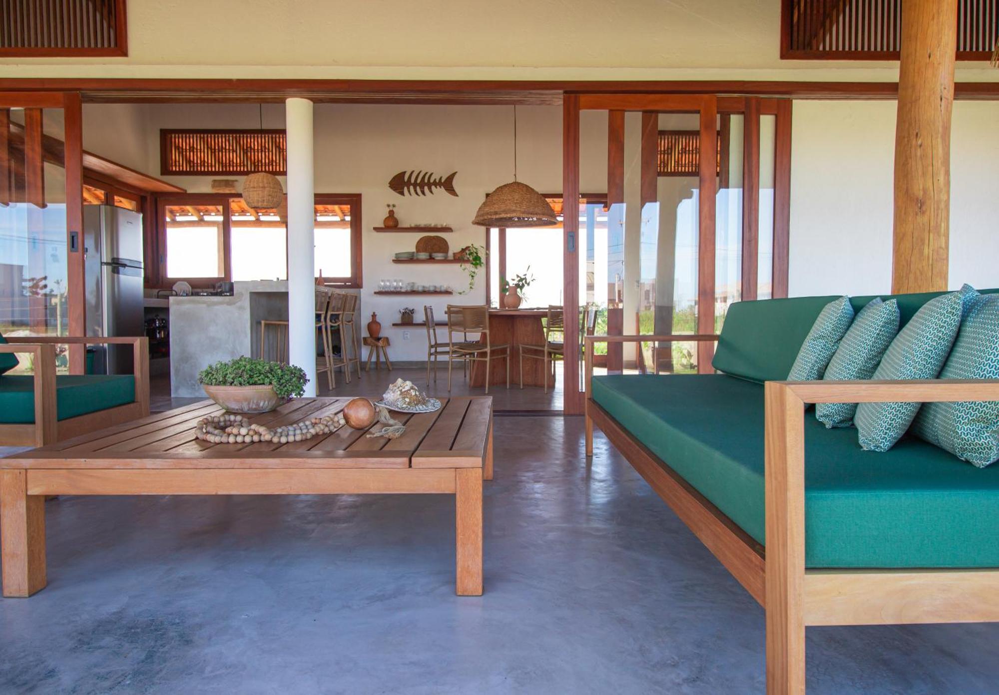 Casa Licuri Corumbau Ngoại thất bức ảnh