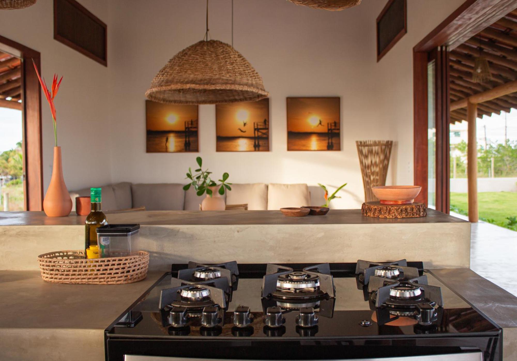 Casa Licuri Corumbau Ngoại thất bức ảnh