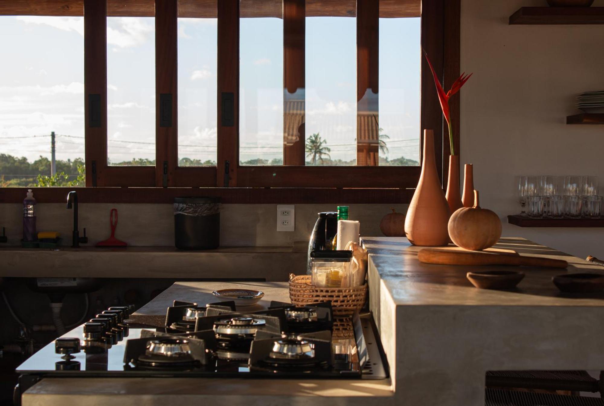 Casa Licuri Corumbau Ngoại thất bức ảnh