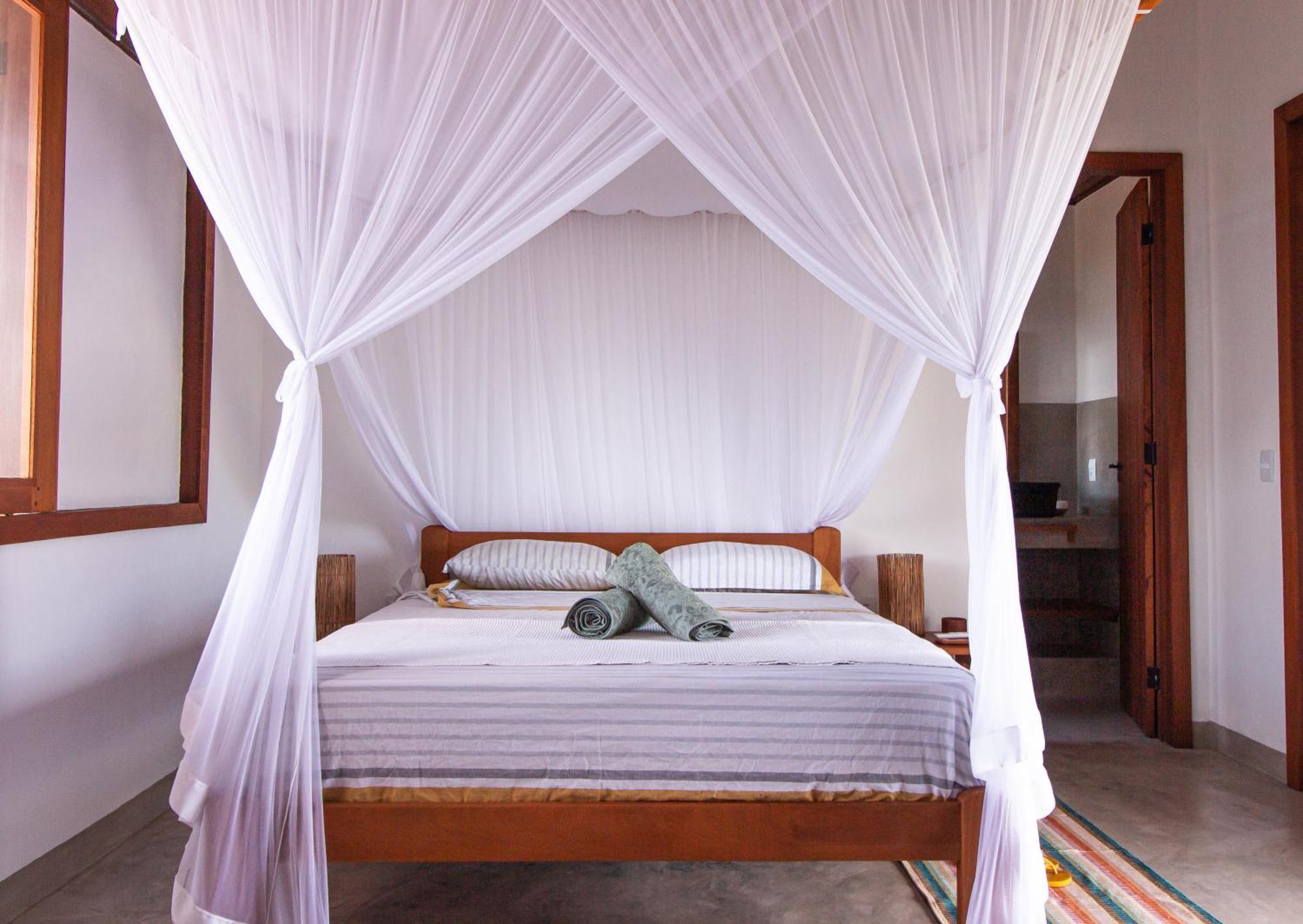 Casa Licuri Corumbau Ngoại thất bức ảnh