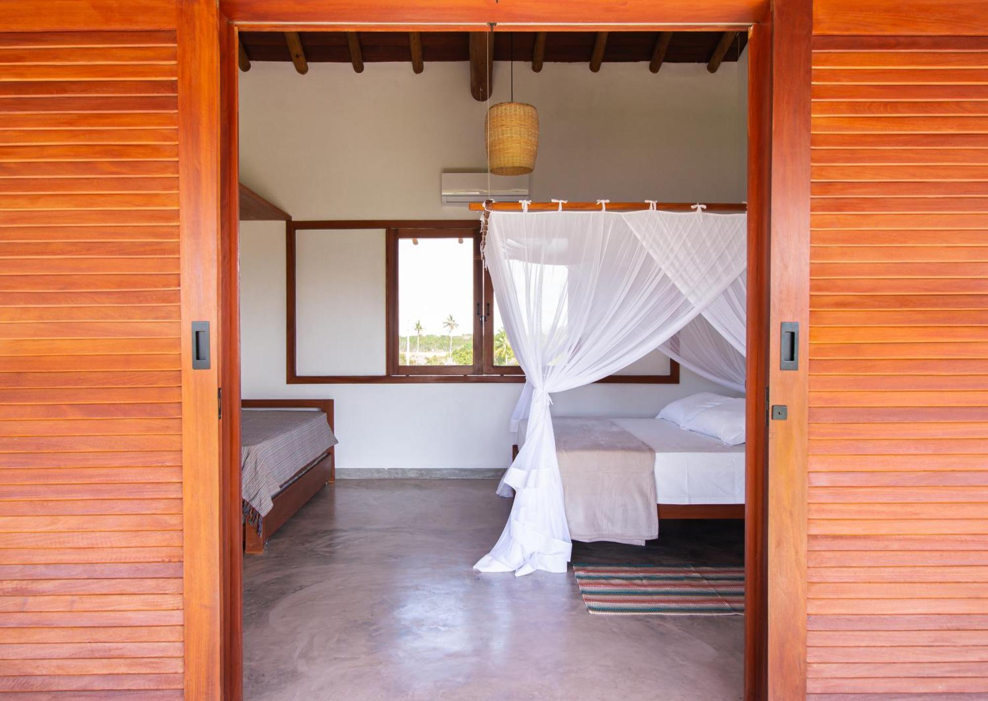 Casa Licuri Corumbau Ngoại thất bức ảnh
