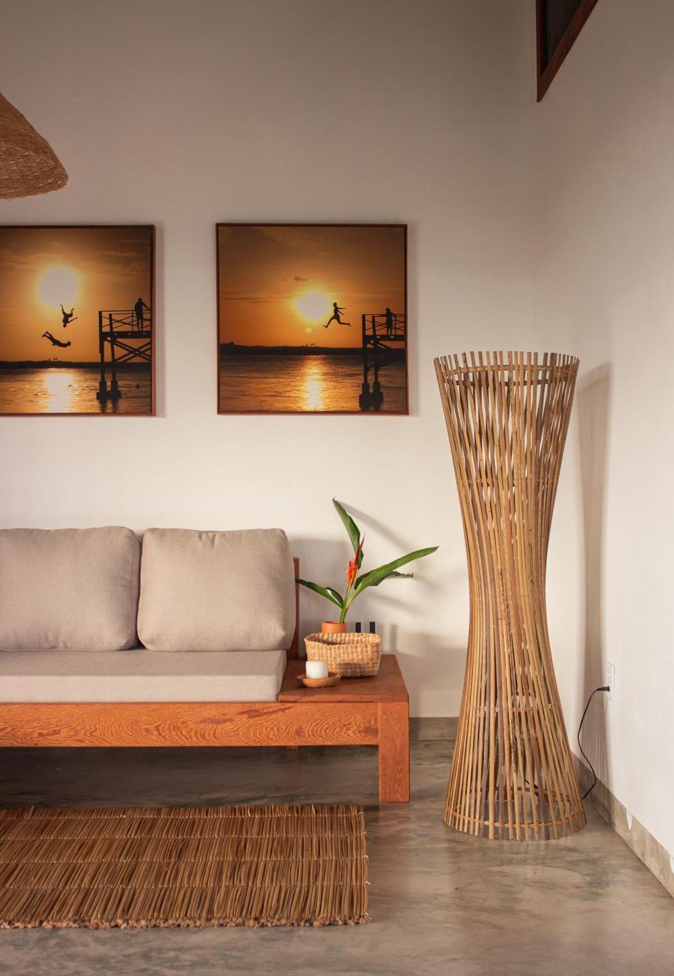 Casa Licuri Corumbau Ngoại thất bức ảnh