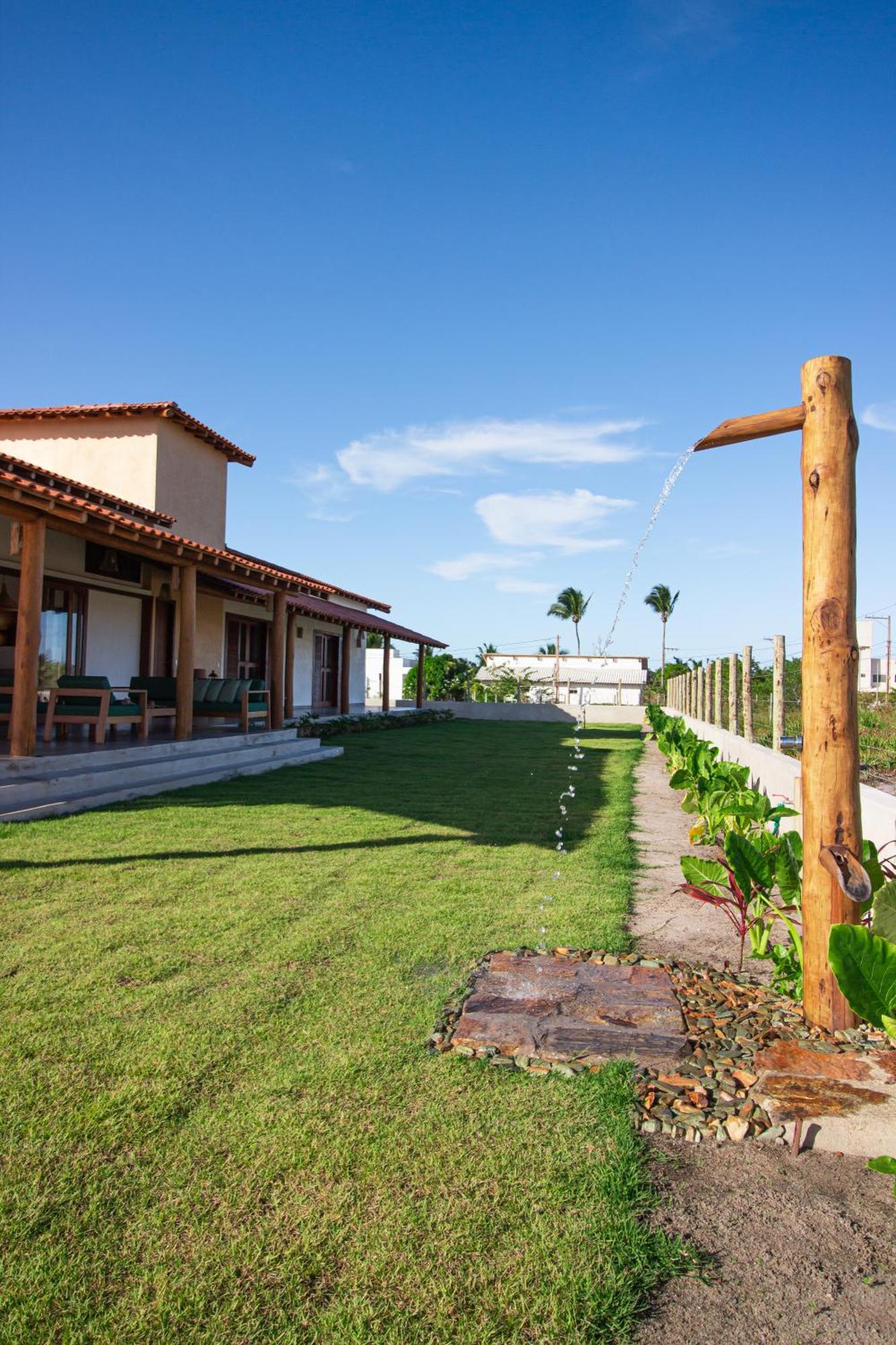 Casa Licuri Corumbau Ngoại thất bức ảnh