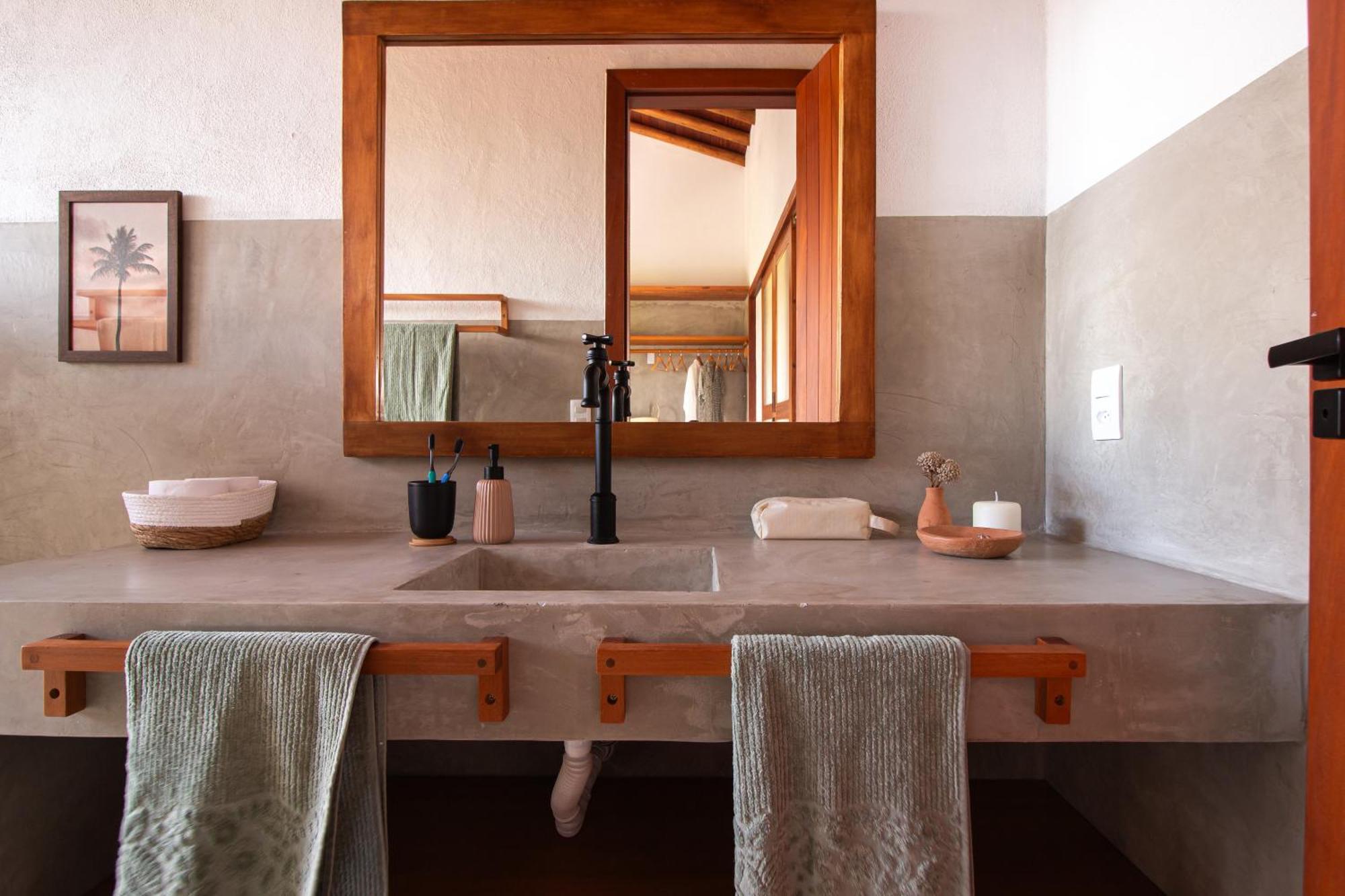 Casa Licuri Corumbau Ngoại thất bức ảnh