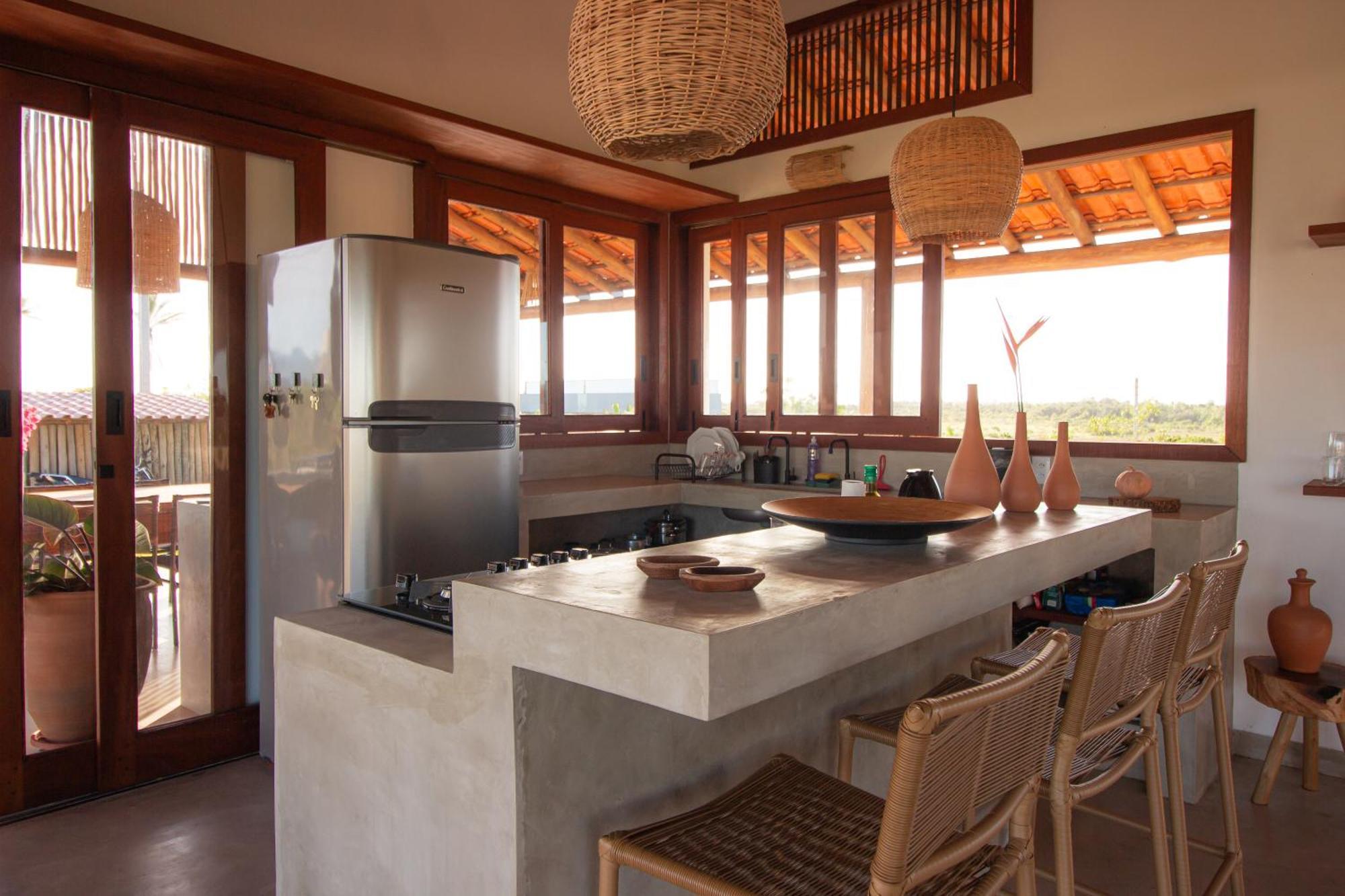 Casa Licuri Corumbau Ngoại thất bức ảnh