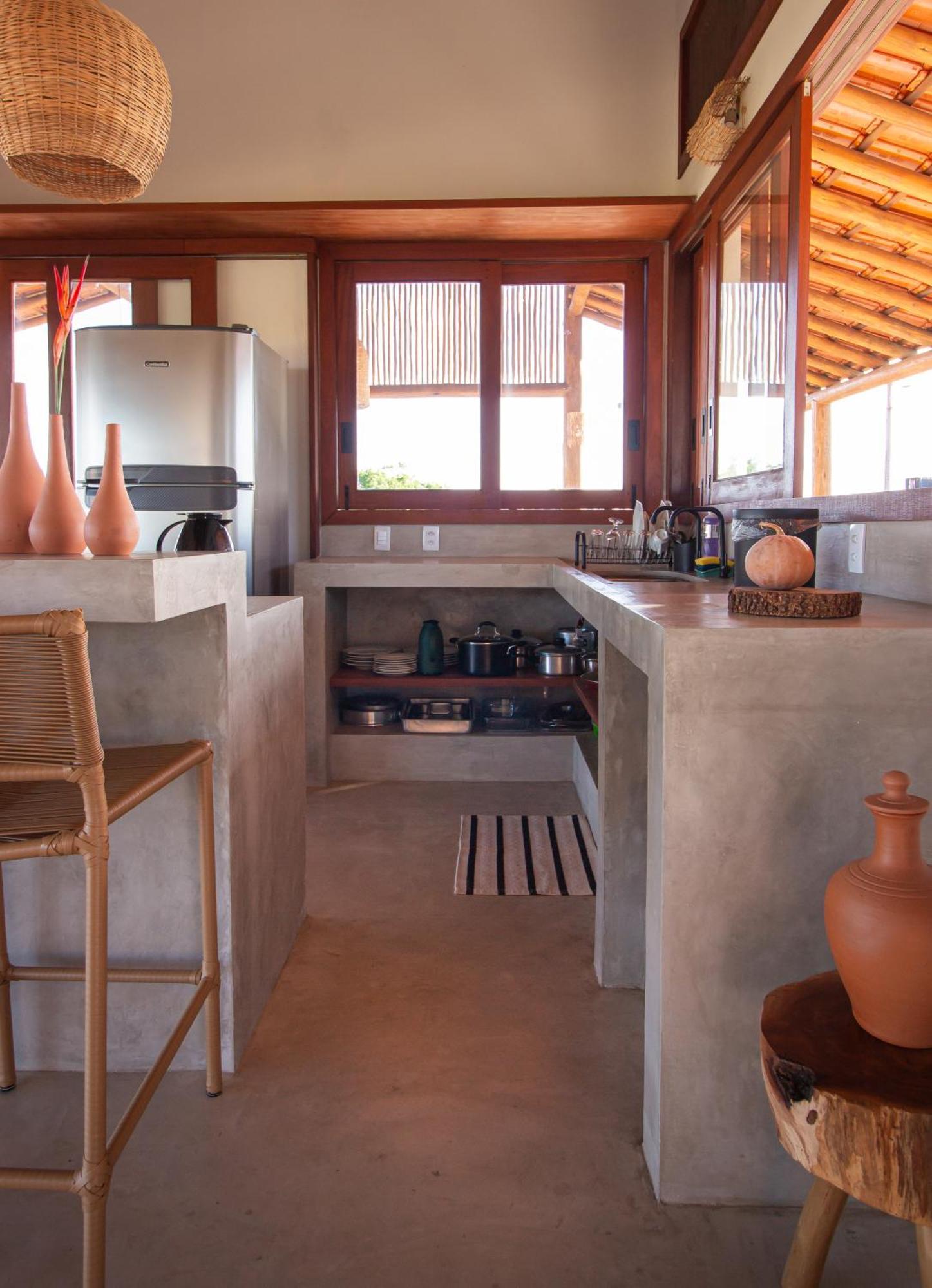 Casa Licuri Corumbau Ngoại thất bức ảnh