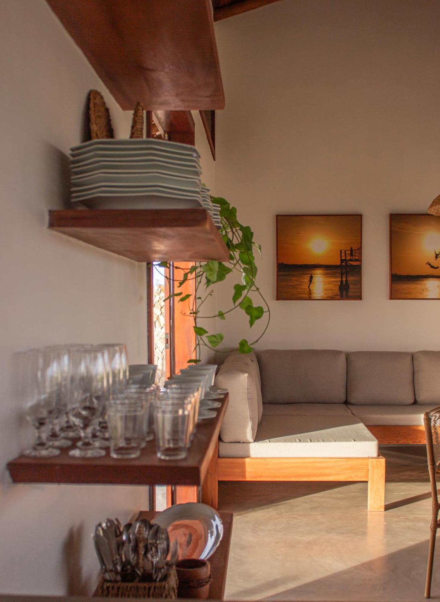 Casa Licuri Corumbau Ngoại thất bức ảnh