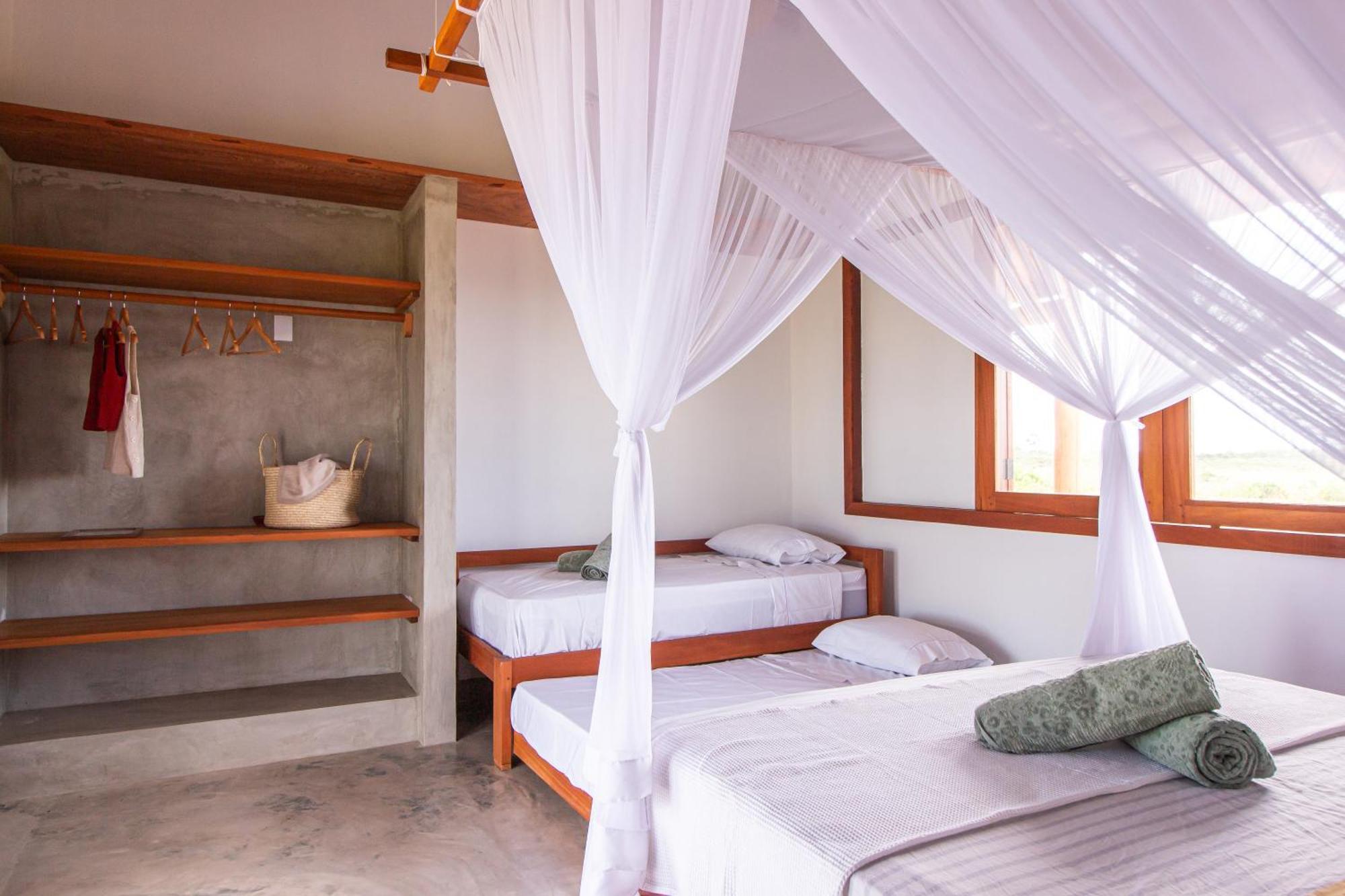 Casa Licuri Corumbau Ngoại thất bức ảnh