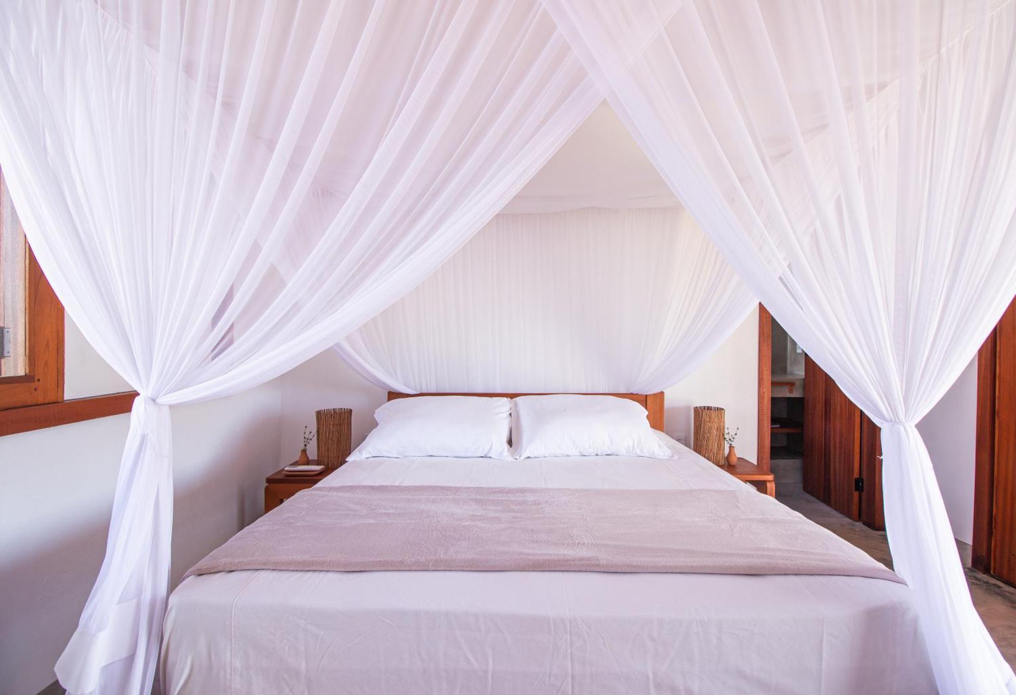 Casa Licuri Corumbau Ngoại thất bức ảnh