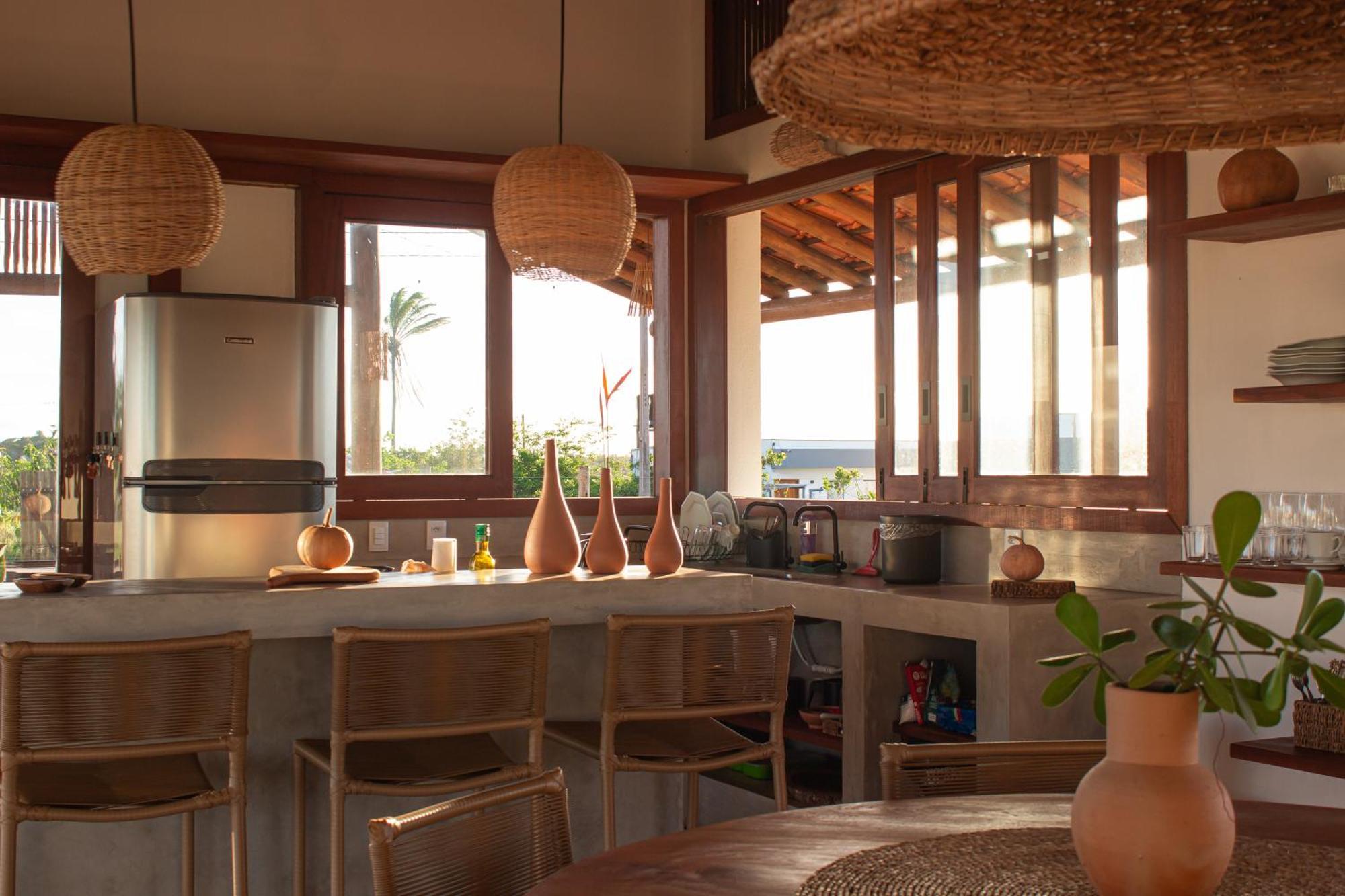 Casa Licuri Corumbau Ngoại thất bức ảnh