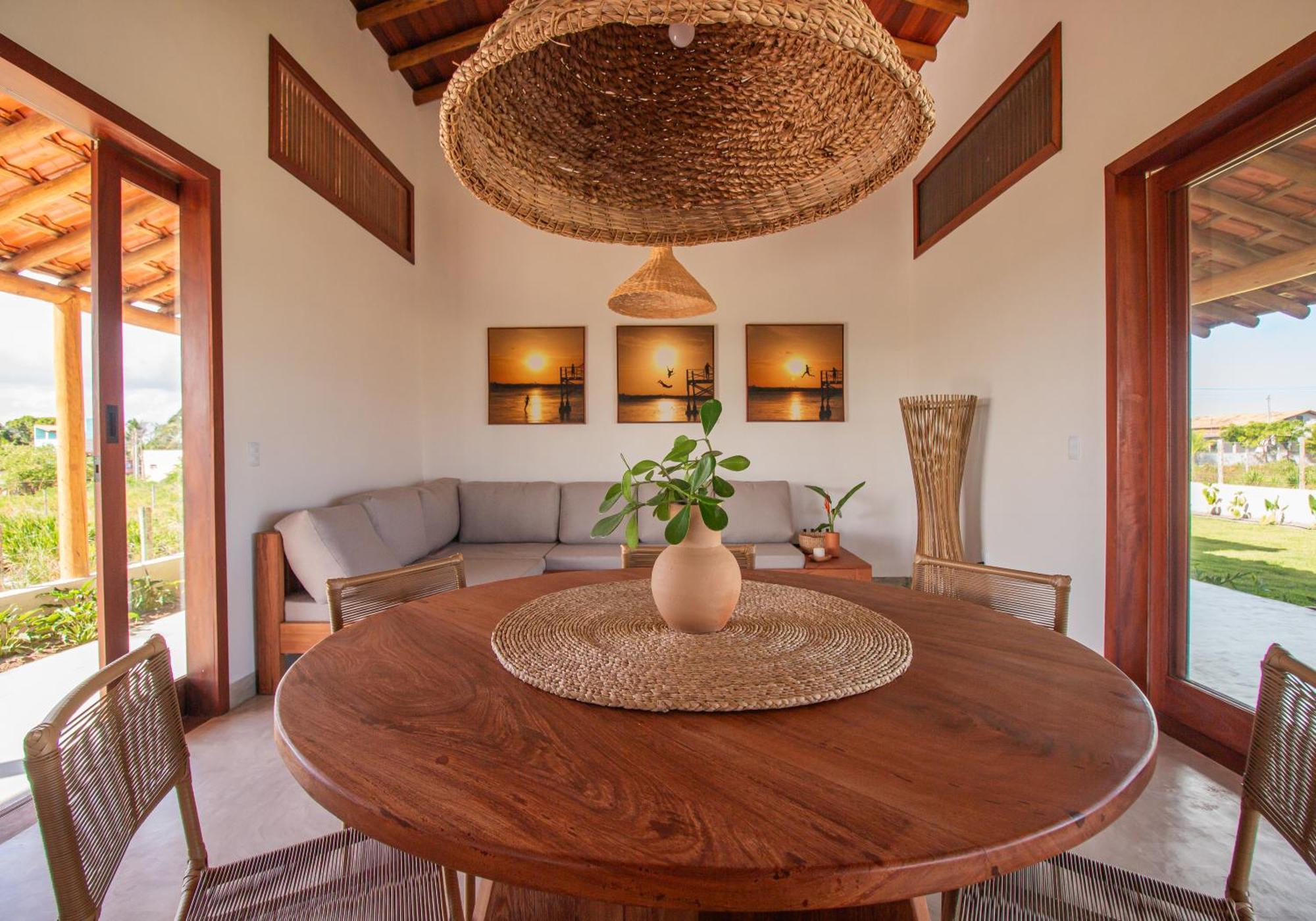 Casa Licuri Corumbau Ngoại thất bức ảnh