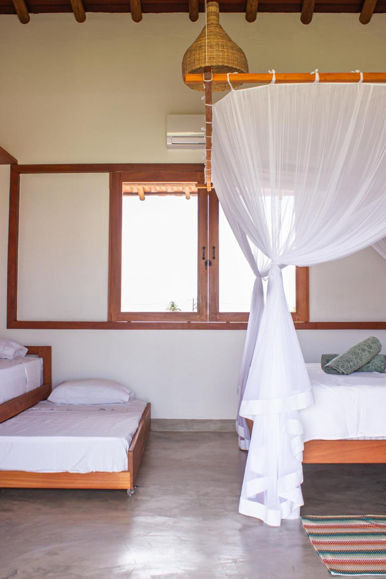 Casa Licuri Corumbau Ngoại thất bức ảnh