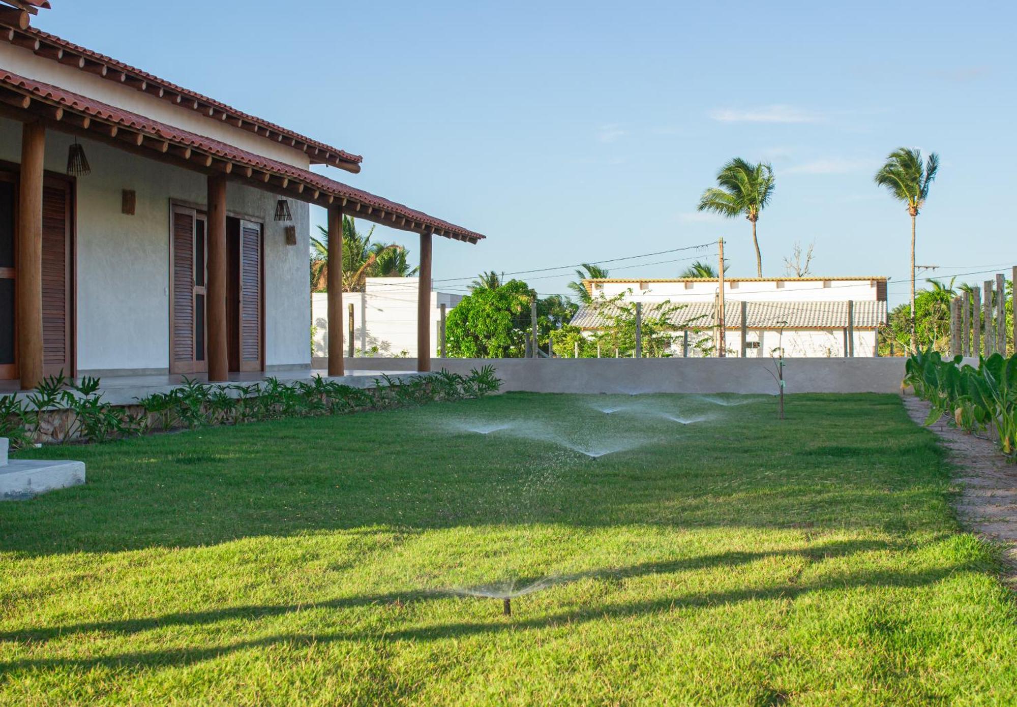 Casa Licuri Corumbau Ngoại thất bức ảnh