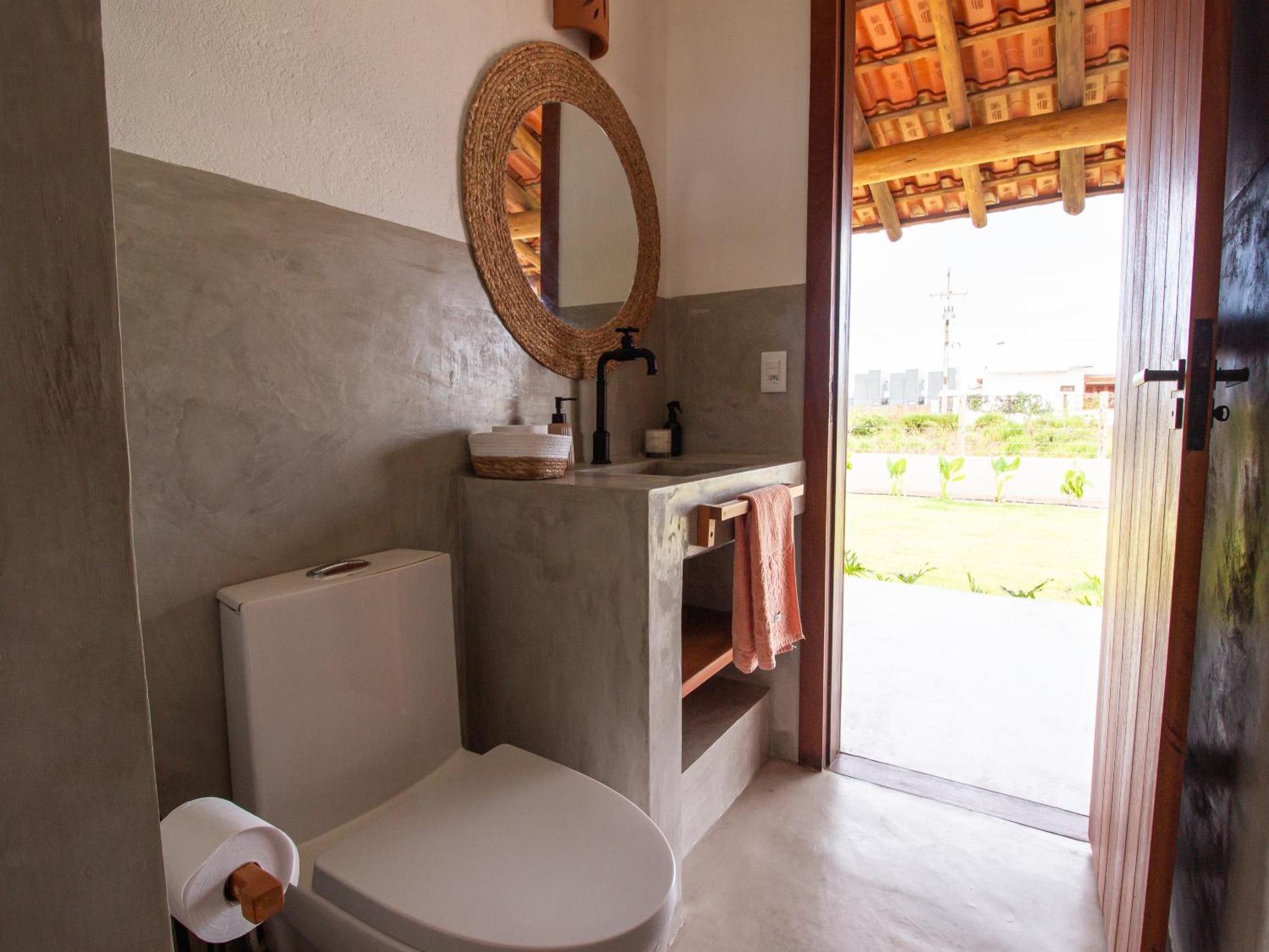 Casa Licuri Corumbau Ngoại thất bức ảnh